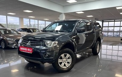 Mitsubishi L200 IV рестайлинг, 2010 год, 1 545 000 рублей, 1 фотография