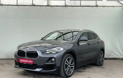 BMW X2, 2019 год, 2 590 000 рублей, 1 фотография