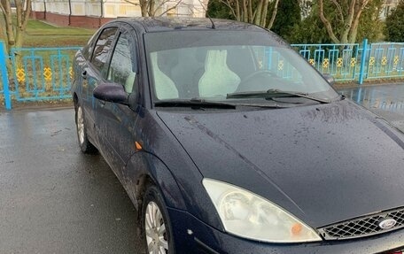 Ford Focus IV, 2004 год, 295 000 рублей, 6 фотография