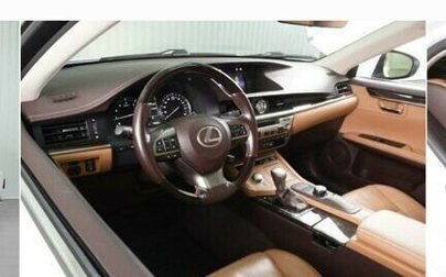 Lexus ES VII, 2017 год, 4 200 000 рублей, 1 фотография