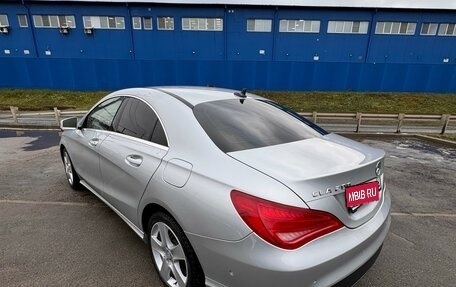 Mercedes-Benz CLA, 2013 год, 1 600 000 рублей, 1 фотография