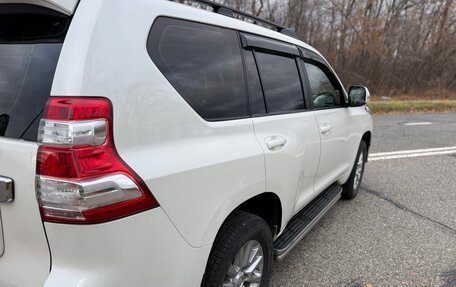 Toyota Land Cruiser Prado 150 рестайлинг 2, 2014 год, 3 600 000 рублей, 11 фотография