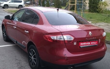 Renault Fluence I, 2012 год, 710 000 рублей, 1 фотография