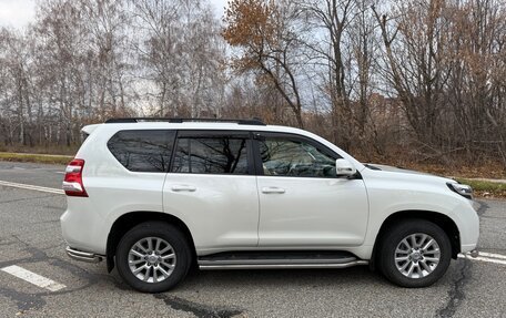 Toyota Land Cruiser Prado 150 рестайлинг 2, 2014 год, 3 600 000 рублей, 12 фотография