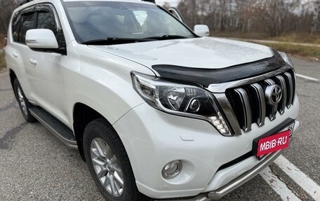 Toyota Land Cruiser Prado 150 рестайлинг 2, 2014 год, 3 600 000 рублей, 15 фотография