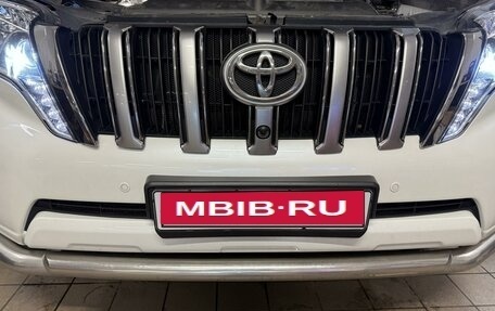 Toyota Land Cruiser Prado 150 рестайлинг 2, 2014 год, 3 600 000 рублей, 34 фотография