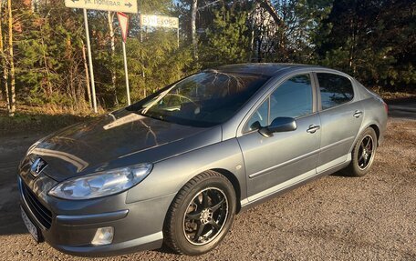 Peugeot 407, 2007 год, 600 000 рублей, 2 фотография