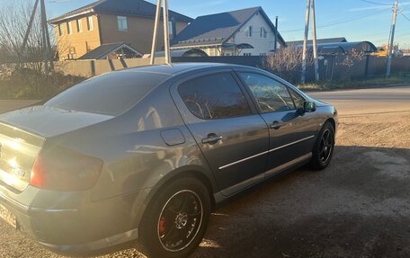 Peugeot 407, 2007 год, 600 000 рублей, 4 фотография