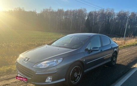 Peugeot 407, 2007 год, 600 000 рублей, 8 фотография