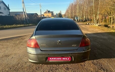 Peugeot 407, 2007 год, 600 000 рублей, 3 фотография