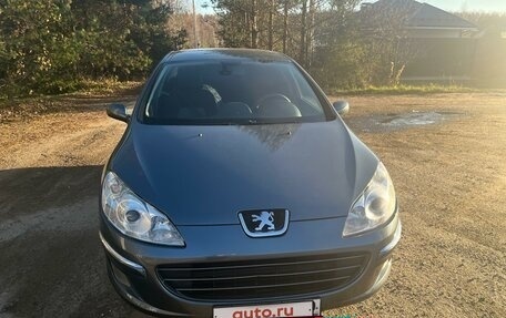 Peugeot 407, 2007 год, 600 000 рублей, 5 фотография