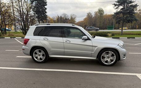 Mercedes-Benz GLK-Класс, 2014 год, 2 700 000 рублей, 5 фотография