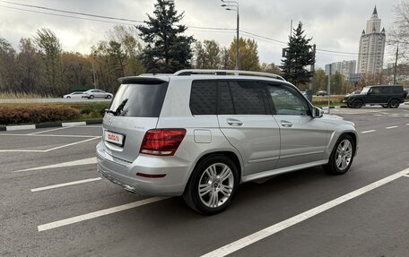 Mercedes-Benz GLK-Класс, 2014 год, 2 700 000 рублей, 6 фотография