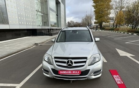 Mercedes-Benz GLK-Класс, 2014 год, 2 700 000 рублей, 2 фотография