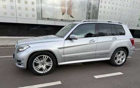 Mercedes-Benz GLK-Класс, 2014 год, 2 700 000 рублей, 10 фотография