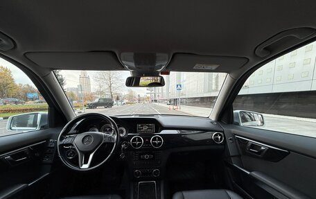 Mercedes-Benz GLK-Класс, 2014 год, 2 700 000 рублей, 12 фотография