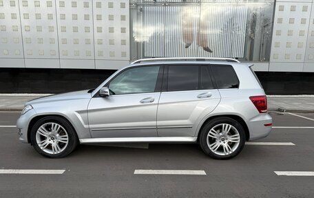 Mercedes-Benz GLK-Класс, 2014 год, 2 700 000 рублей, 9 фотография