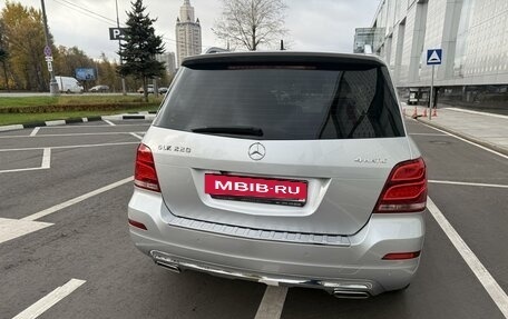 Mercedes-Benz GLK-Класс, 2014 год, 2 700 000 рублей, 7 фотография