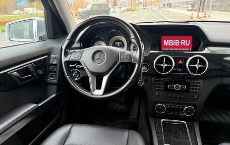 Mercedes-Benz GLK-Класс, 2014 год, 2 700 000 рублей, 13 фотография