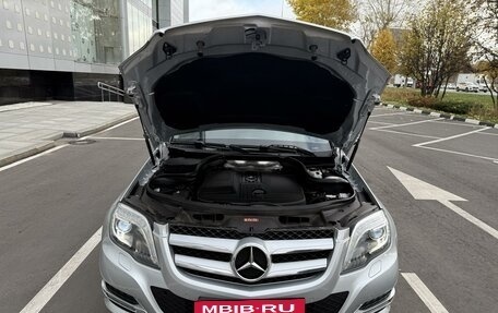 Mercedes-Benz GLK-Класс, 2014 год, 2 700 000 рублей, 19 фотография