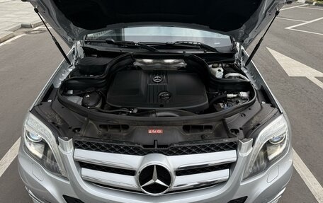 Mercedes-Benz GLK-Класс, 2014 год, 2 700 000 рублей, 20 фотография