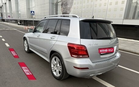 Mercedes-Benz GLK-Класс, 2014 год, 2 700 000 рублей, 8 фотография