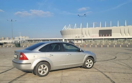 Ford Focus II рестайлинг, 2007 год, 485 000 рублей, 5 фотография