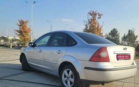 Ford Focus II рестайлинг, 2007 год, 485 000 рублей, 2 фотография