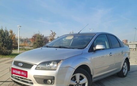 Ford Focus II рестайлинг, 2007 год, 485 000 рублей, 7 фотография