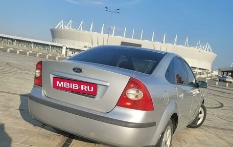 Ford Focus II рестайлинг, 2007 год, 485 000 рублей, 6 фотография