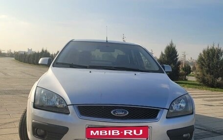 Ford Focus II рестайлинг, 2007 год, 485 000 рублей, 9 фотография