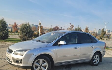 Ford Focus II рестайлинг, 2007 год, 485 000 рублей, 14 фотография