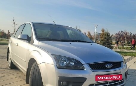 Ford Focus II рестайлинг, 2007 год, 485 000 рублей, 11 фотография