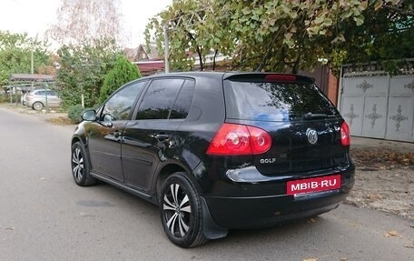 Volkswagen Golf V, 2008 год, 689 000 рублей, 8 фотография