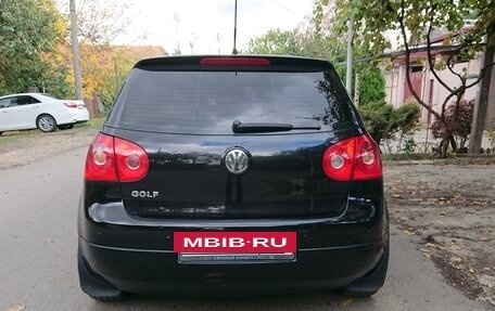 Volkswagen Golf V, 2008 год, 689 000 рублей, 7 фотография