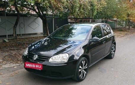 Volkswagen Golf V, 2008 год, 689 000 рублей, 3 фотография