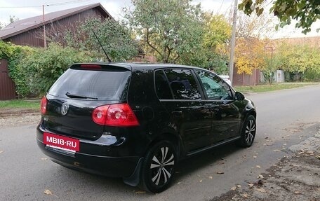 Volkswagen Golf V, 2008 год, 689 000 рублей, 6 фотография