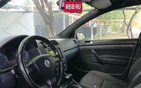 Volkswagen Golf V, 2008 год, 689 000 рублей, 14 фотография