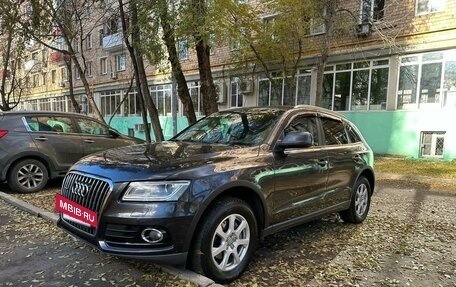 Audi Q5, 2013 год, 2 300 000 рублей, 8 фотография