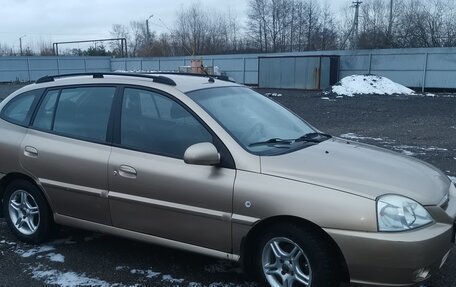 KIA Rio II, 2005 год, 490 000 рублей, 5 фотография