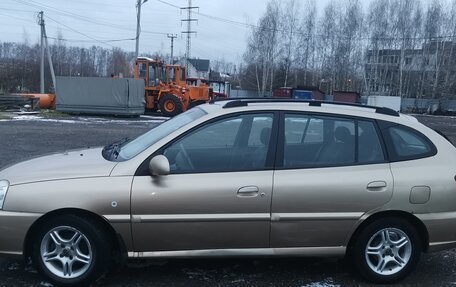 KIA Rio II, 2005 год, 490 000 рублей, 4 фотография