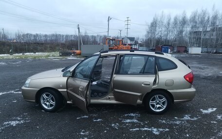 KIA Rio II, 2005 год, 490 000 рублей, 11 фотография