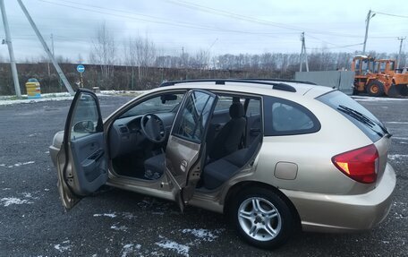 KIA Rio II, 2005 год, 490 000 рублей, 13 фотография