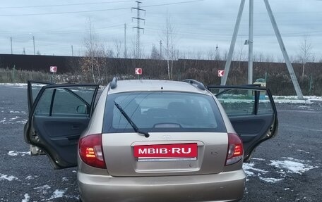 KIA Rio II, 2005 год, 490 000 рублей, 14 фотография