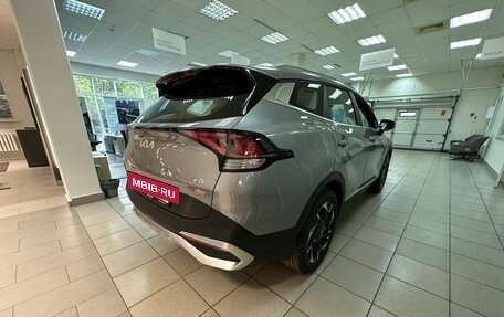 KIA Sportage IV рестайлинг, 2024 год, 4 300 000 рублей, 3 фотография