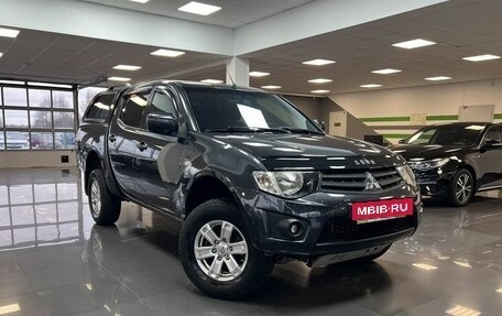 Mitsubishi L200 IV рестайлинг, 2010 год, 1 545 000 рублей, 3 фотография