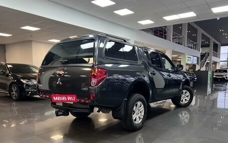 Mitsubishi L200 IV рестайлинг, 2010 год, 1 545 000 рублей, 2 фотография