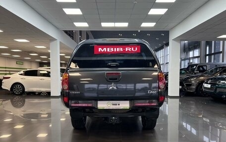 Mitsubishi L200 IV рестайлинг, 2010 год, 1 545 000 рублей, 6 фотография