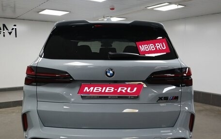 BMW X5 M, 2024 год, 25 970 000 рублей, 4 фотография