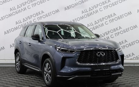 Infiniti QX60, 2023 год, 6 399 000 рублей, 3 фотография